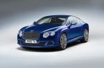 Bentley Continental GT Speed 2012 года